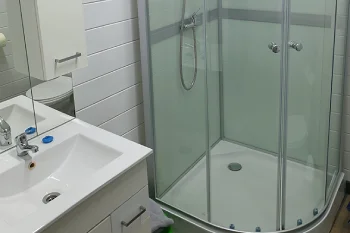 КОРМОРАН - Домик Świerк, спальня 2 на первом этаже