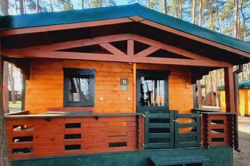 КОРМОРАН - Домик Świerk, 3 человека