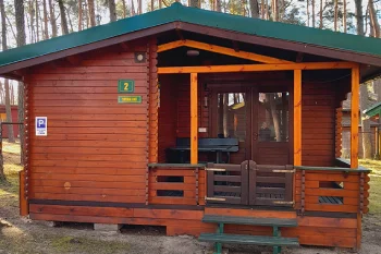 КОРМОРАН - Sosna Lux для 2 человек