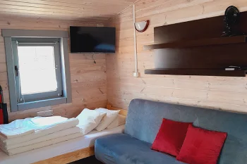 КОРМОРАН - Sosna Lux, гостиная