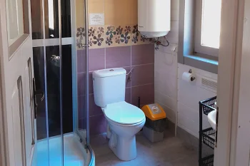 КОРМОРАН - Sosna Lux, санузел