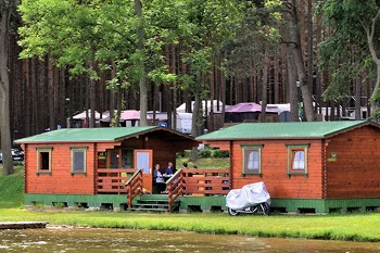 КОРМОРАН - туристическая база