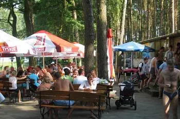 КОРМОРАН - туристическая база