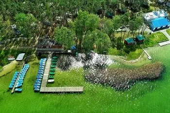 КОРМОРАН - туристическая база